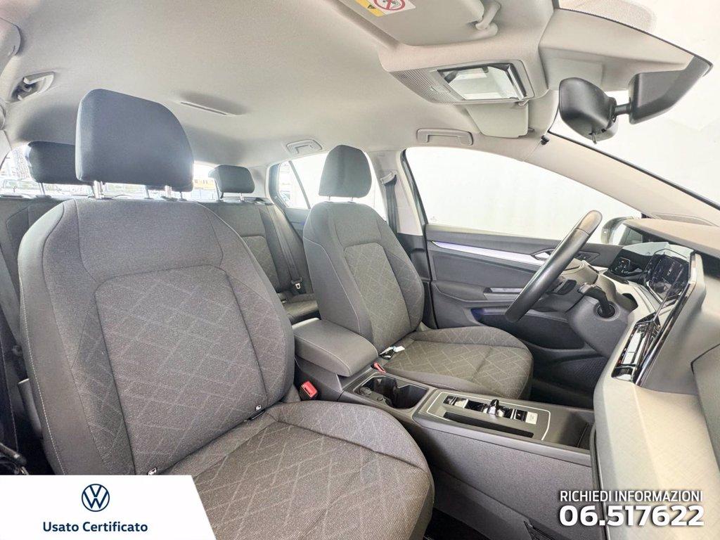 VOLKSWAGEN Golf 1.5 etsi evo life 150cv dsg del 2020