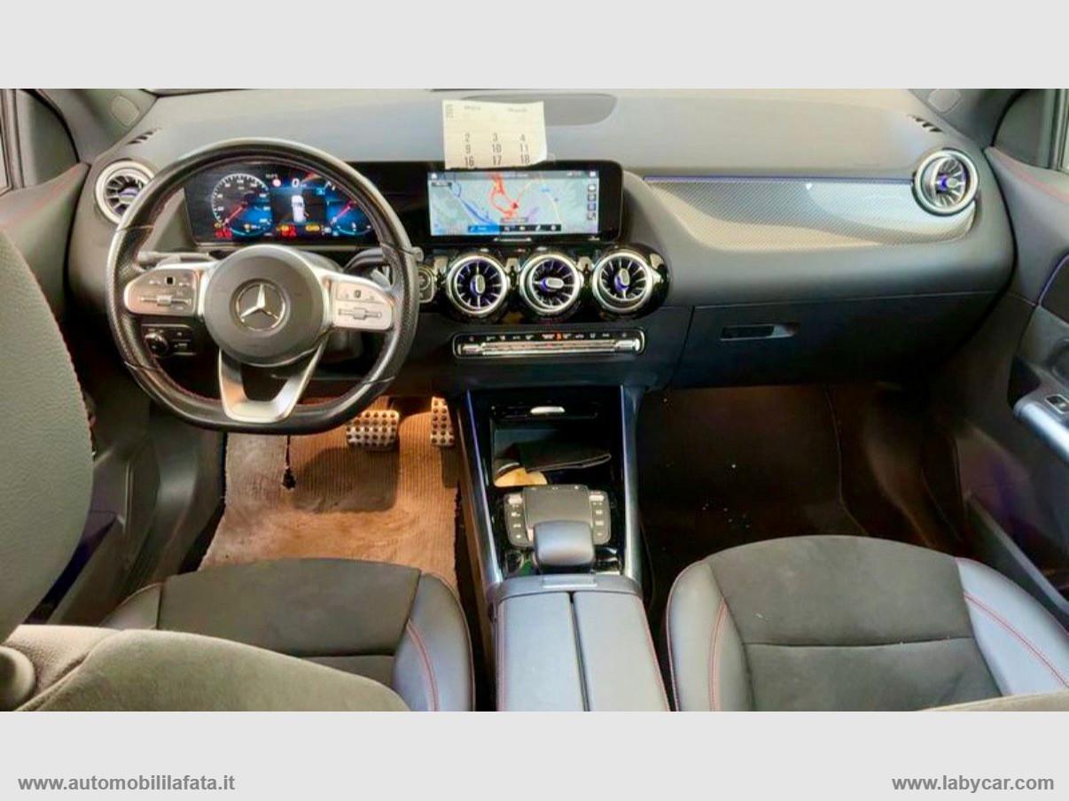 MERCEDES-BENZ GLA 200 d Automatic AMG Line Premium