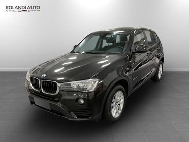 BMW X3 20 d xDrive Steptronic