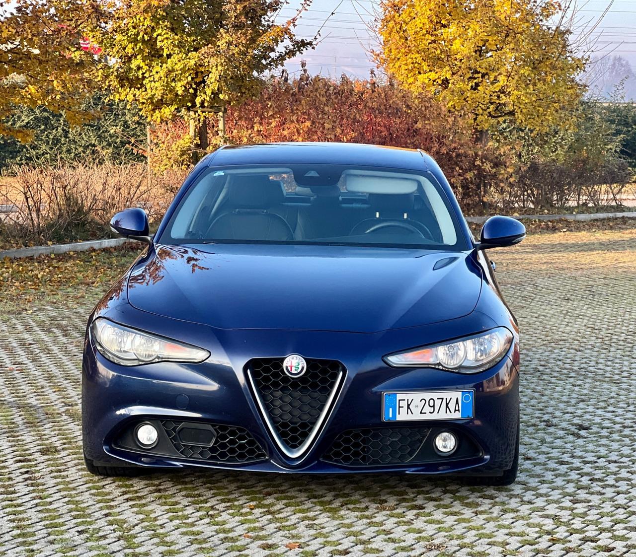 Alfa Romeo Giulia 2.2 Turbodiesel 150 CV Business Launch Edition