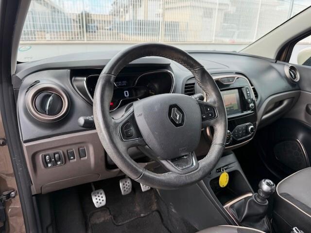 Renault Captur dCi 8V 90 CV Start&Stop Energy Iconic 2016