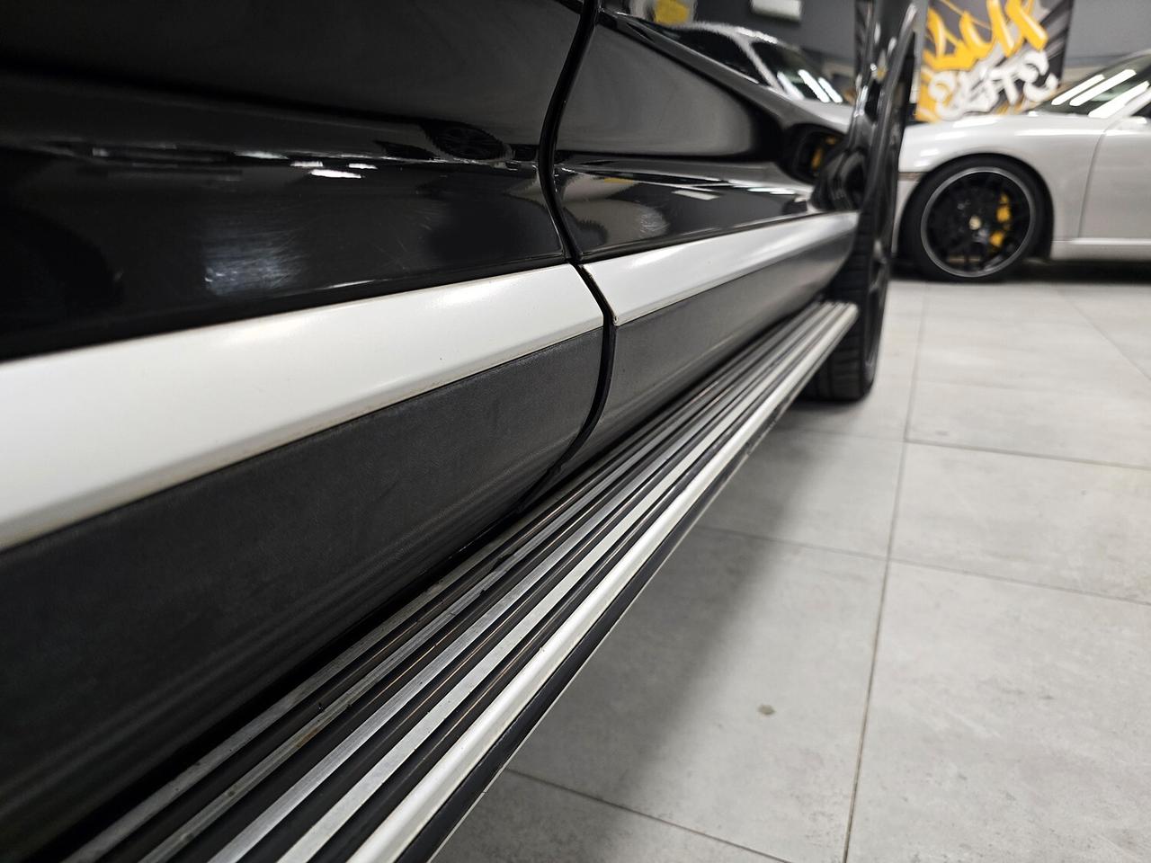 Porsche Cayenne S 4.5 340CV MANUALE_TOTAL BLACK_ASI_TETTO_GPL!!!!