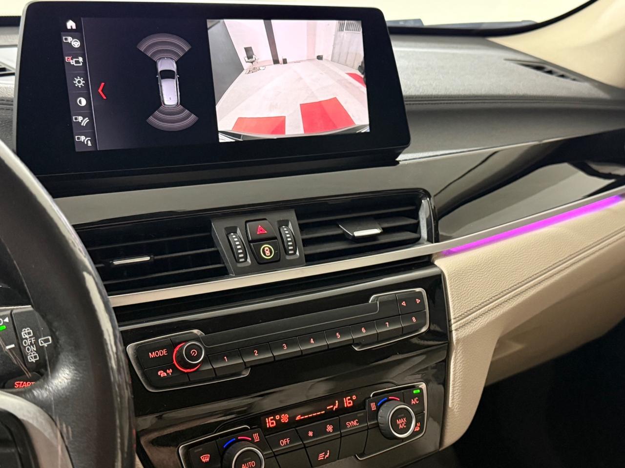 Bmw X1 sDrive18d xLine Plus