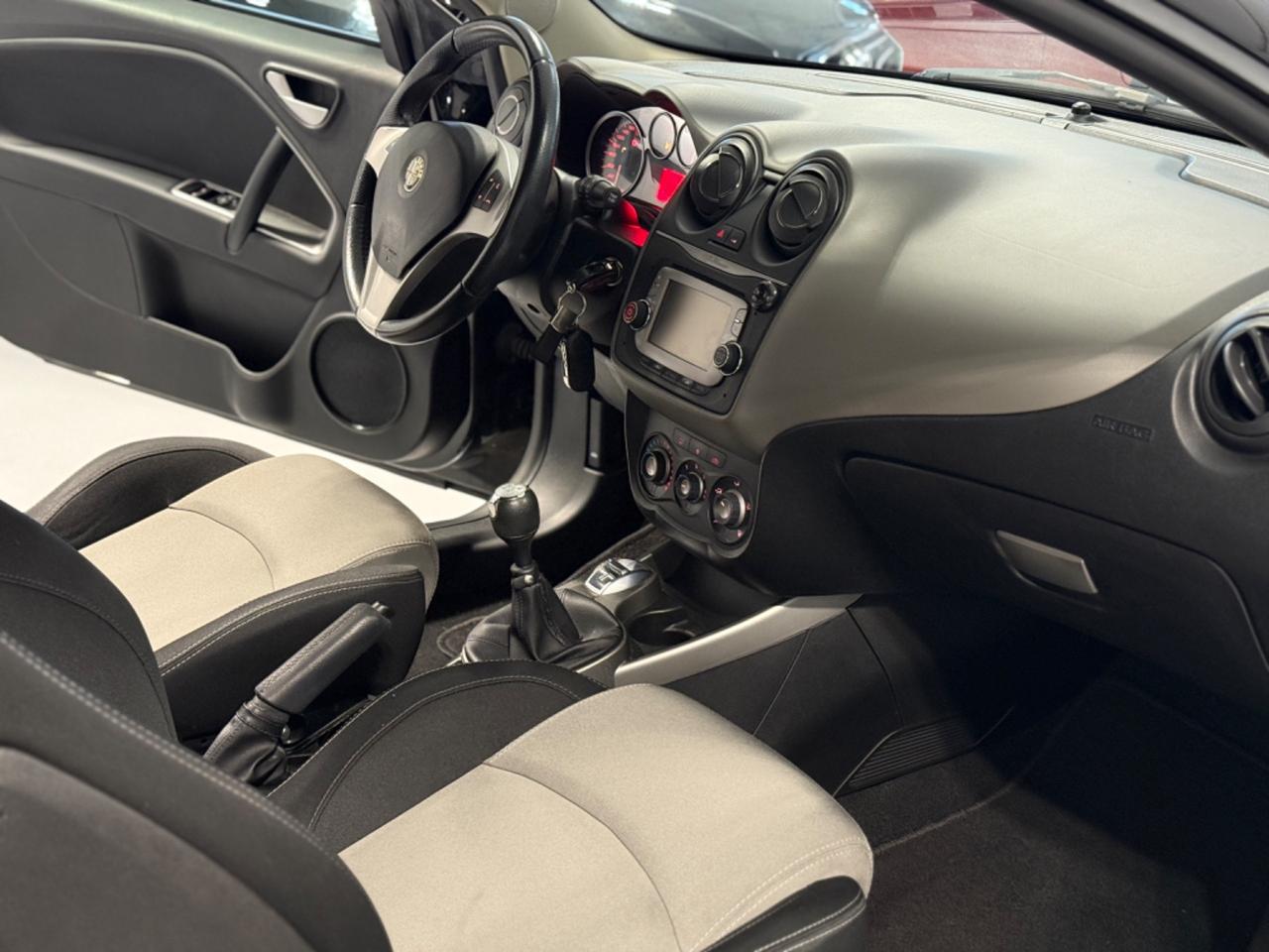 Alfa Romeo MiTo 1.3 JTDm 85 CV S&S Progression