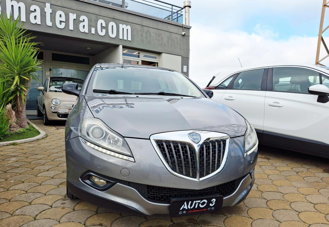 Lancia Delta 1.6 MJT DPF Oro "Gancio Traino Omologato!