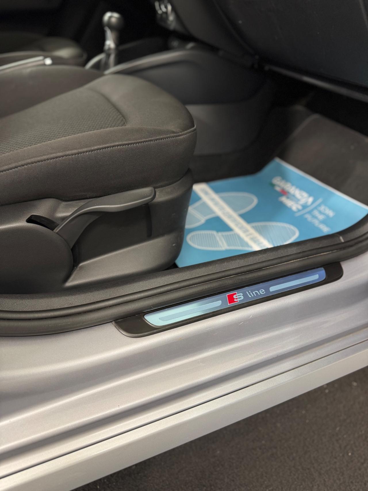 Audi A1 SPB 1.4 TFSI 125 CV S-LINE