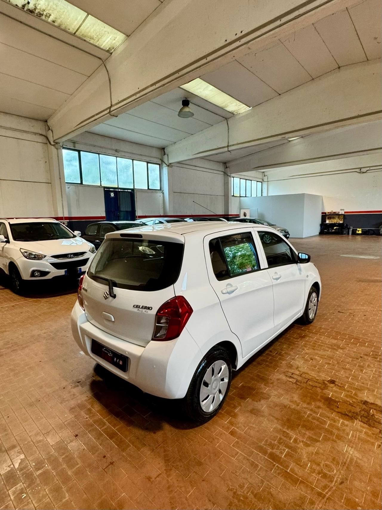 Suzuki Celerio 1.0 Style