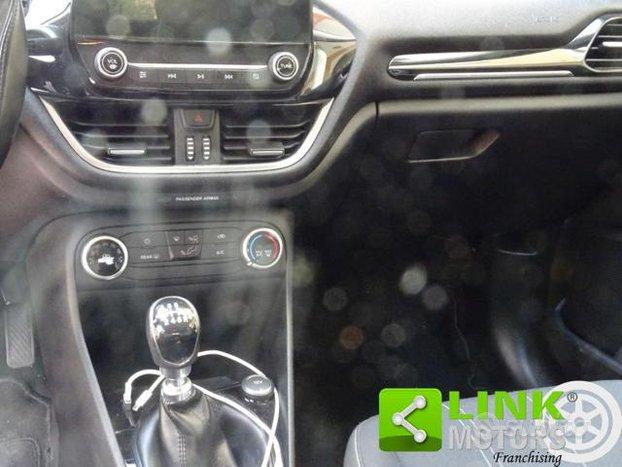 LINK MOTORS: FORD FIESTA 5 PORTE 1.5 TDCI 85 CV