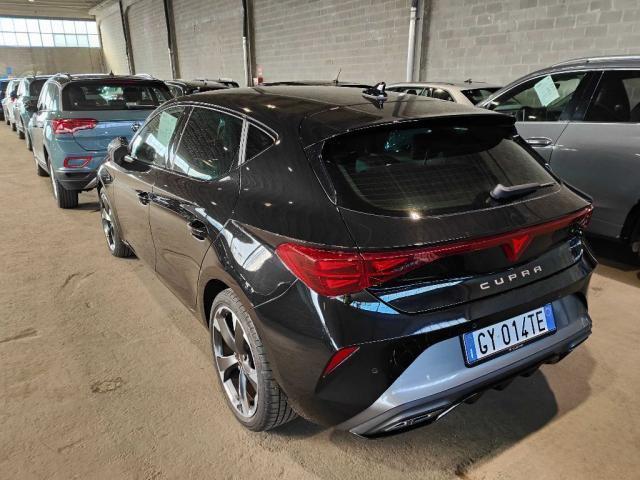 CUPRA Leon 1.5 eTSI 150 CV DSG