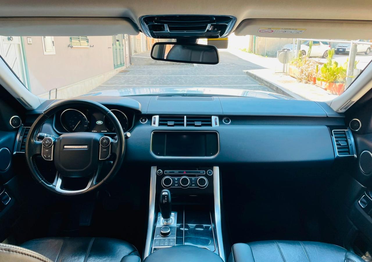 Land Rover Range Sport 3.0 TDV6 HSE Dynamic