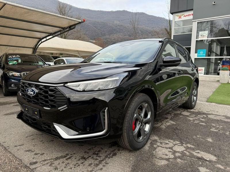 Ford Kuga Kuga 2.5 Full Hybrid 180 CV CVT 2WD ST-Line X