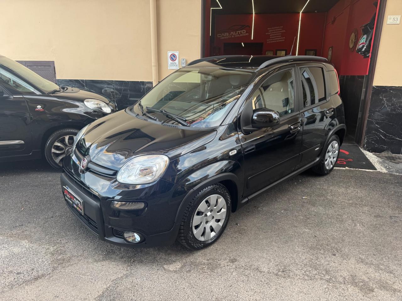 Fiat Panda 1.0 FireFly S&S Hybrid