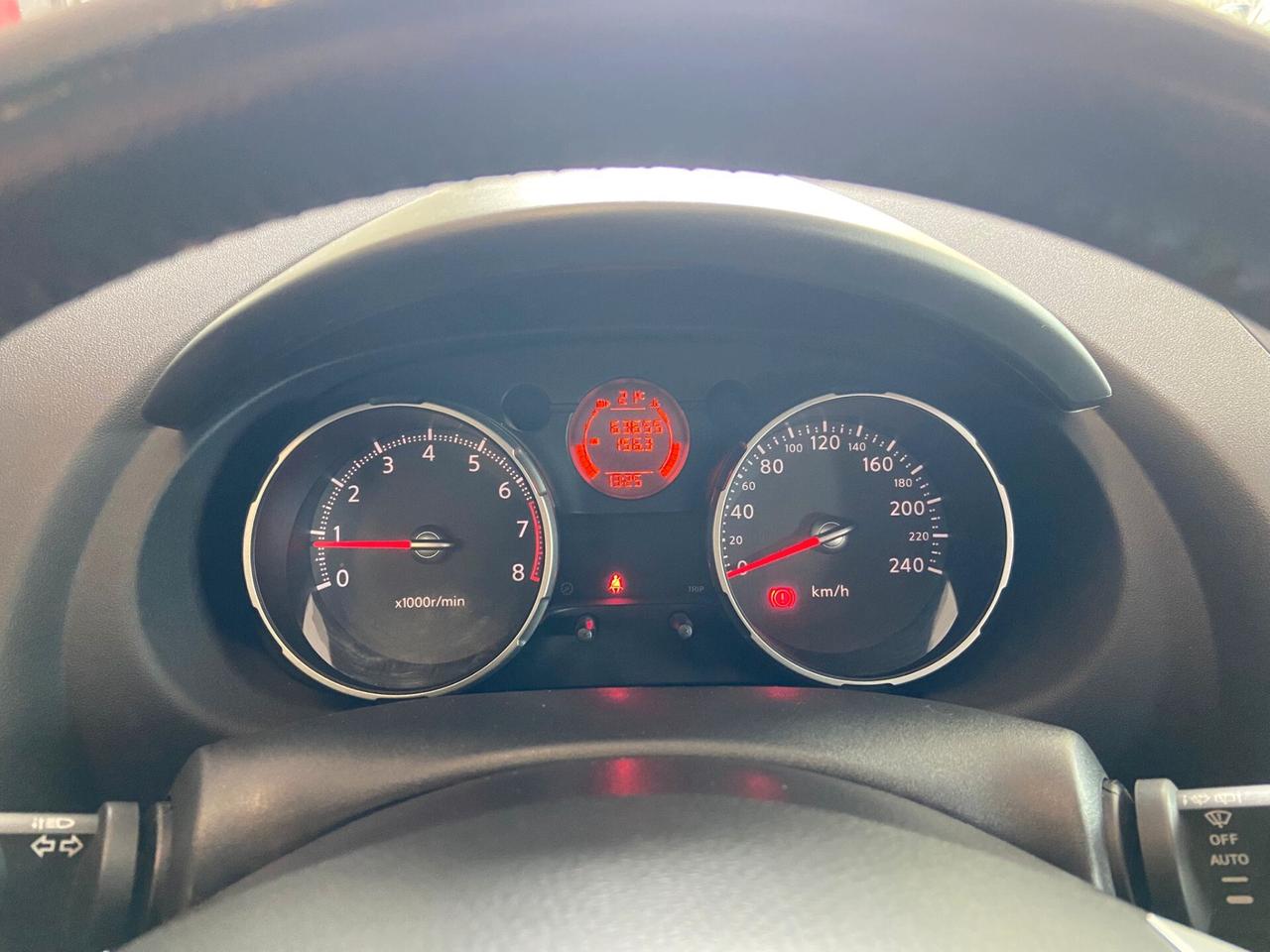 Nissan Qashqai 1.6 63.000 KM