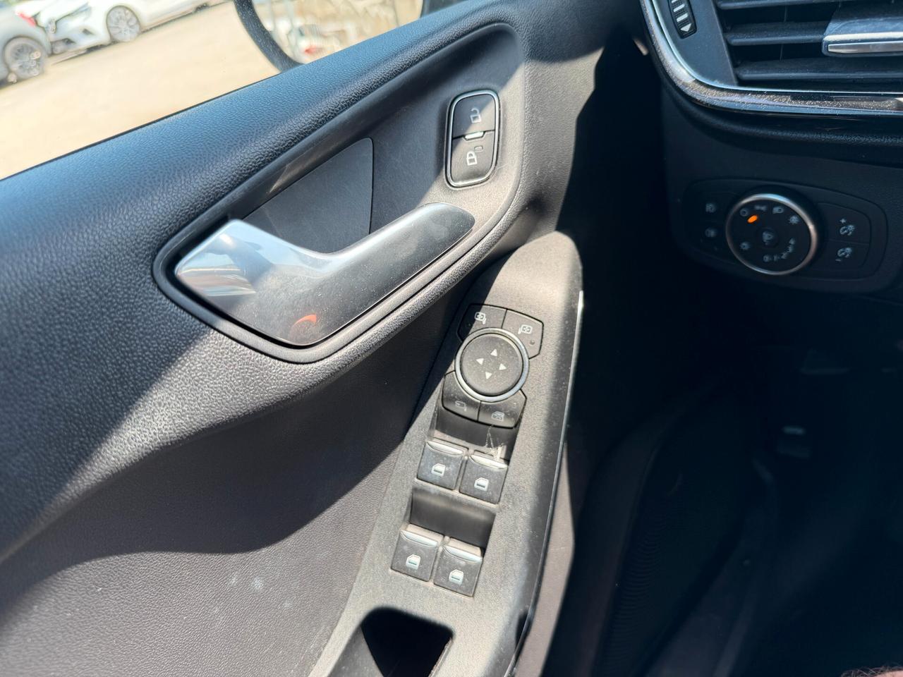 FORD FIESTA 2020 1.0 BENZINA 95 CV *AIRB OK