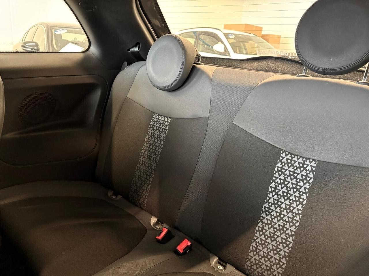 Fiat 500 SPORT 1.0 Hybrid UNICO PR.