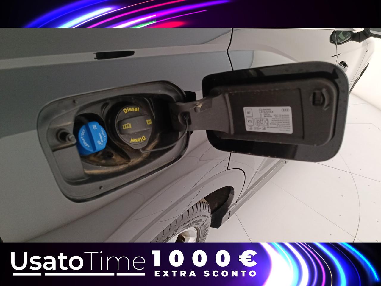 Audi Q3 35 2.0 tdi s line edition s tronic