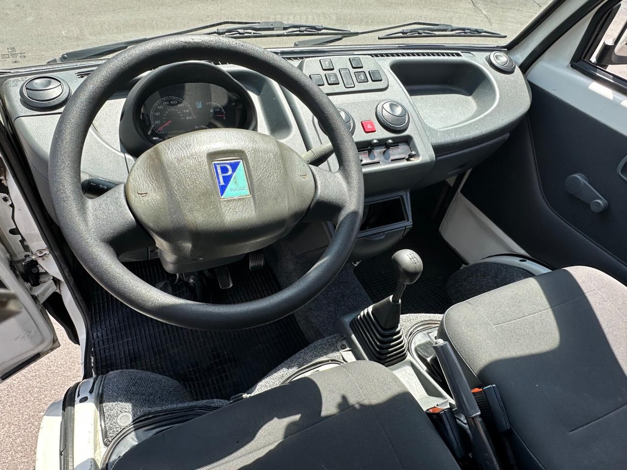 Piaggio Porter 1.3 Cassonato
