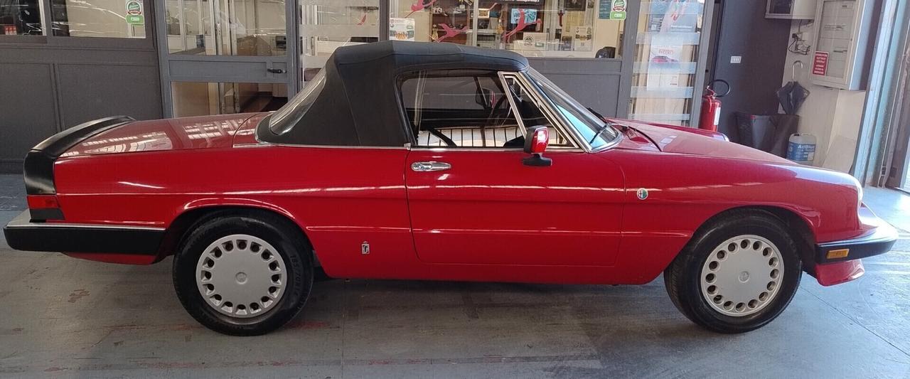 Alfa Romeo Spider DUETTO - 1973