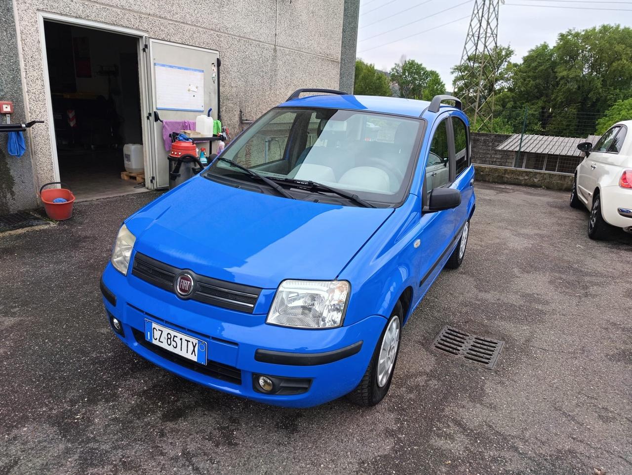 Fiat Panda 1.2 Alessi