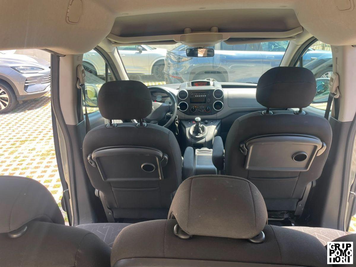 PEUGEOT - Partner - BlueHDi 100 Outdoor