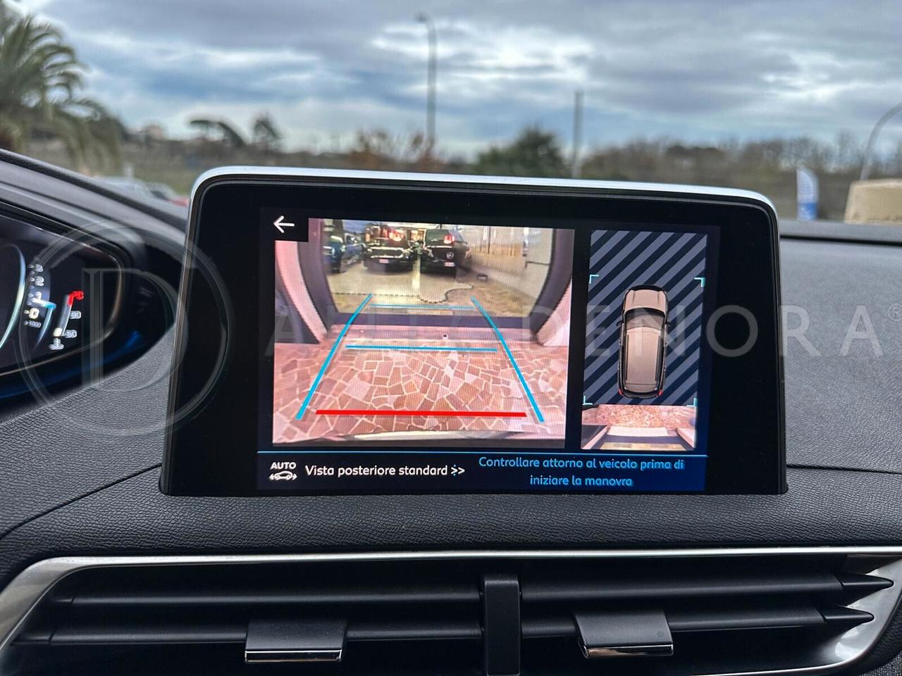 Peugeot 3008 BlueHDi 130 S&S EAT8 GT Line#LED#CAM#TETTO#PELLE#NAVI#CARPLAY