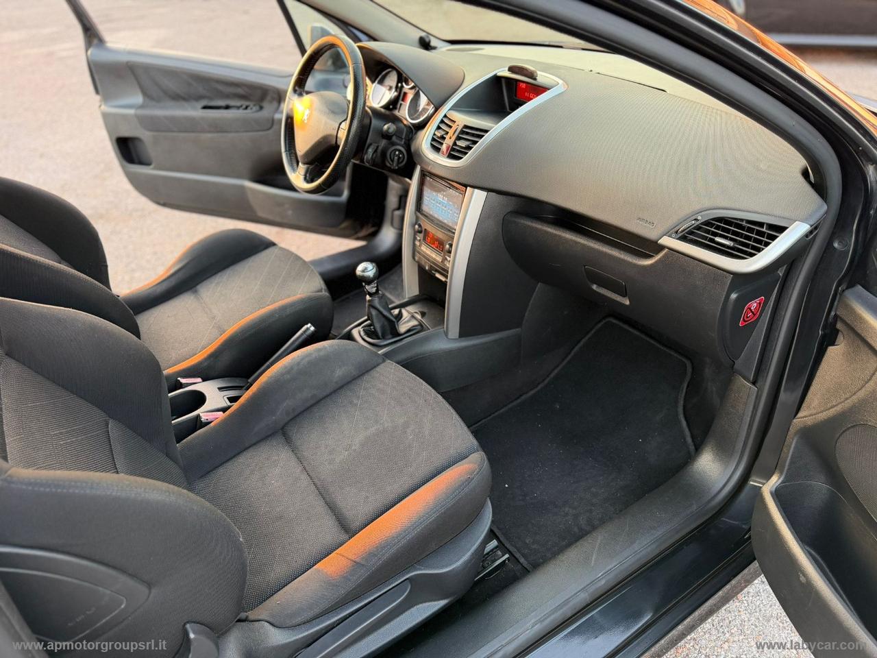 PEUGEOT 207 1.6 HDi 90 CV 3p. XS