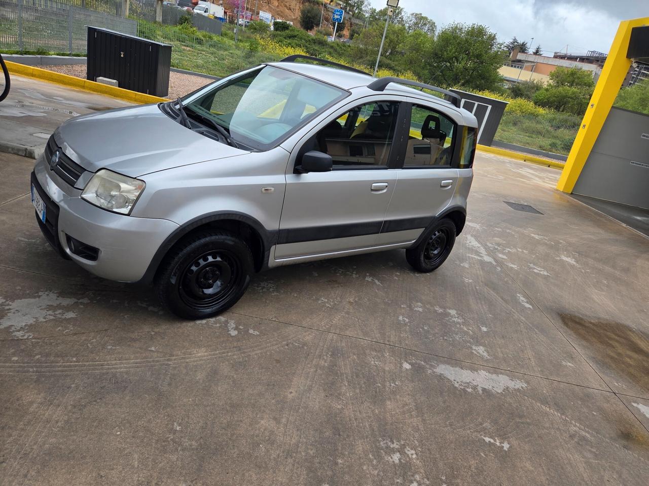 Fiat Panda 1.2 4x4 2007