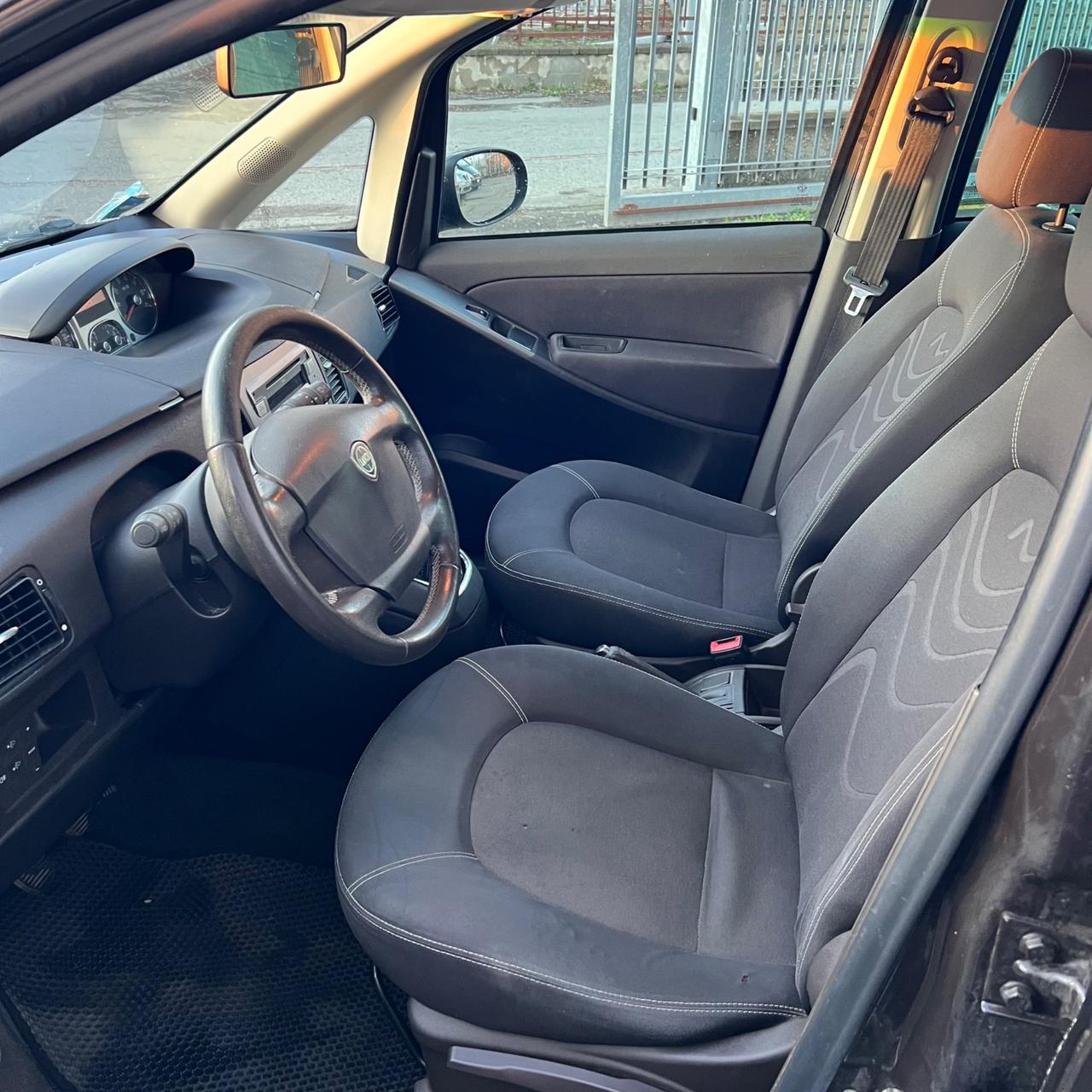 Lancia MUSA 1.6 MULTIJET 120cv