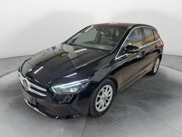 Mercedes-Benz Classe B - W247 2018 B 180 d Sport Plus auto