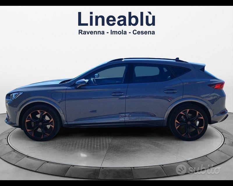 CUPRA Formentor 1.4 e-Hybrid DSG VZ