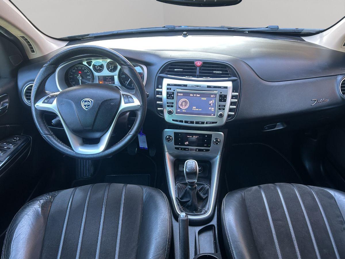 LANCIA - Delta - 1.6 MJT 120CV DPF Platino