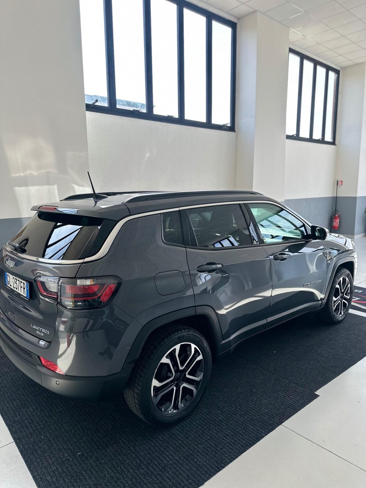 Jeep Compass 1.6 Multijet II 2WD S