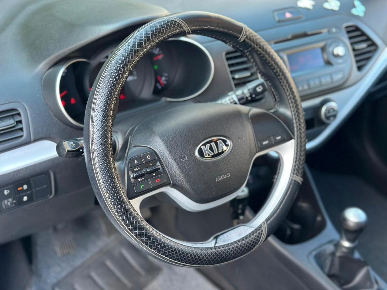 Kia Picanto 1.0 12V Stop&Go 5 porte Techno Glam