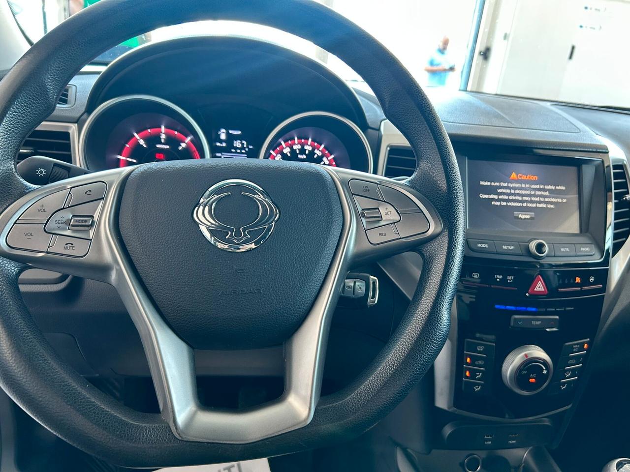 Ssangyong Tivoli 1.6d 4WD 2017