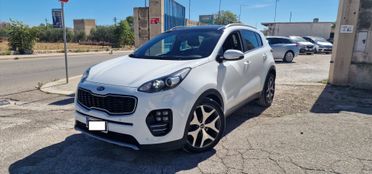 Kia Sportage 1.7 CRDI 141 CV DCT7 2WD GT Line 2017