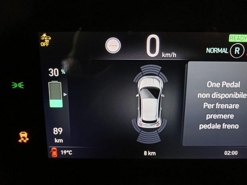 FIAT 500 Electric Elettrica Giorgio Armani 118cv