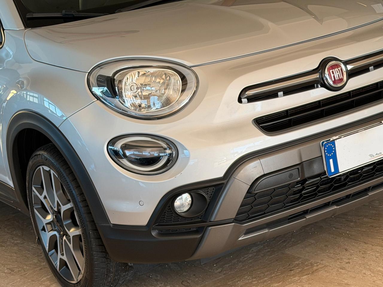 Fiat 500X 1.6 M.JET 130 cv. CROSS