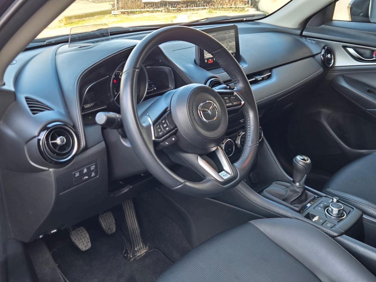 Mazda CX-3 2.0L Skyactiv-G Exceed