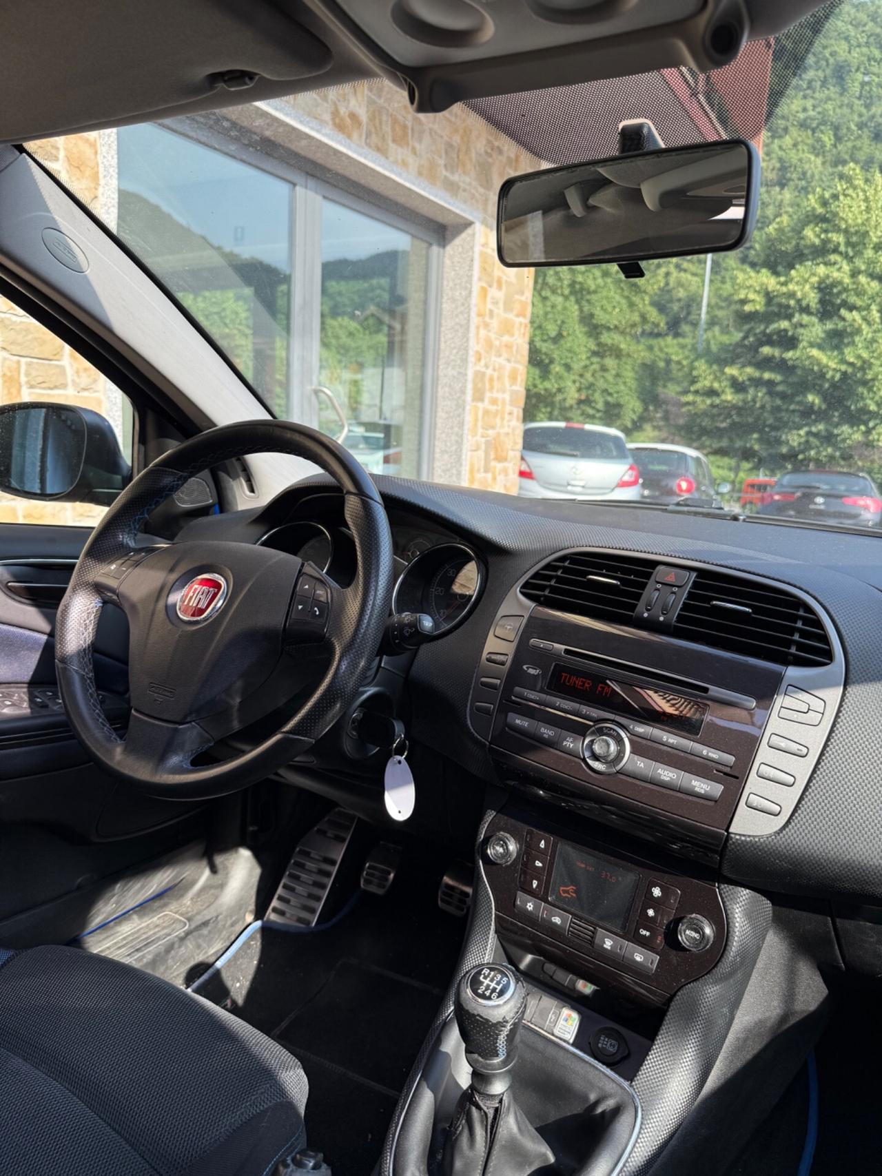 Fiat Bravo 2.0 MJT Sport