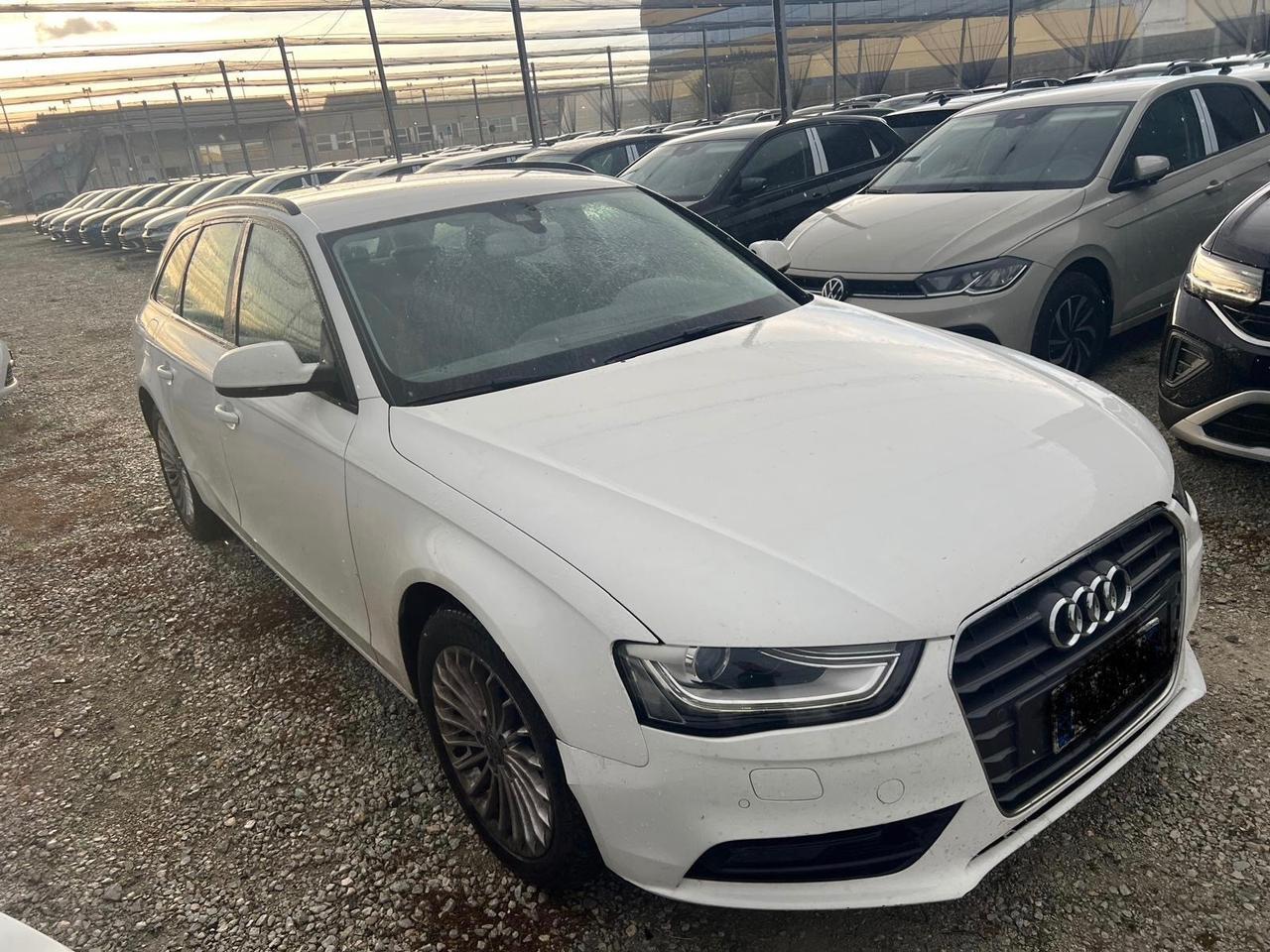 Audi A4 Avant 2.0 TDI 143CV F.AP. mult. Business Plus