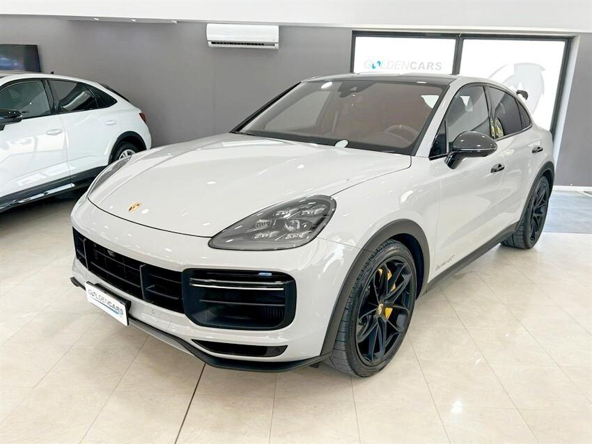 Porsche Cayenne Coupé 4.0 Turbo GT