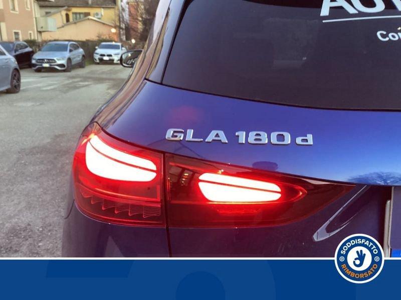 Mercedes-Benz GLA 180d Automatic Advanced Plus Progressive