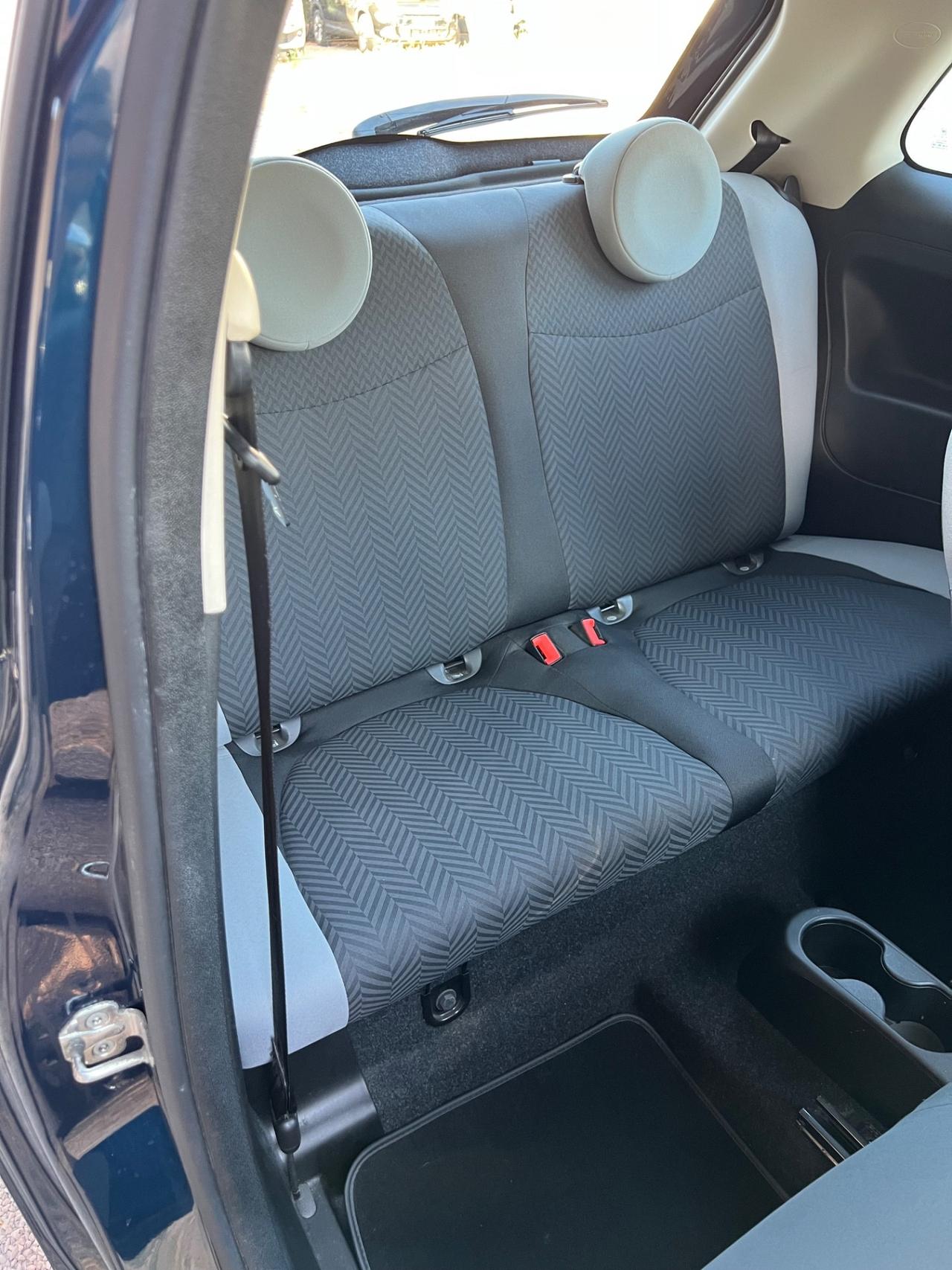 Fiat 500 1.2 Gpl