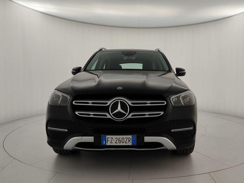 Mercedes-Benz GLE GLE 300 d 4Matic Sport auto - IVA DEDUCIBILE