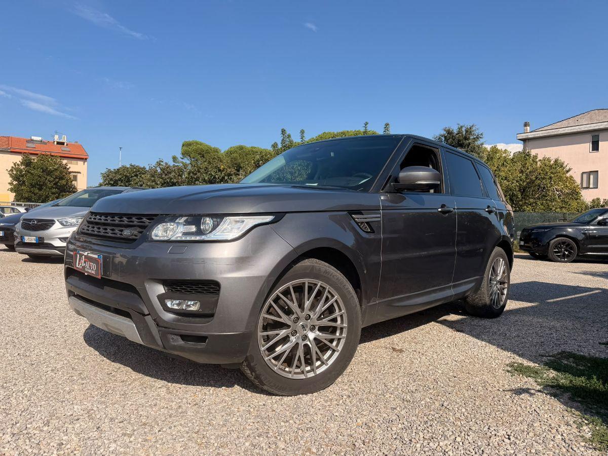 LAND ROVER - Range Rover Sport - 3.0 TDV6 HSE