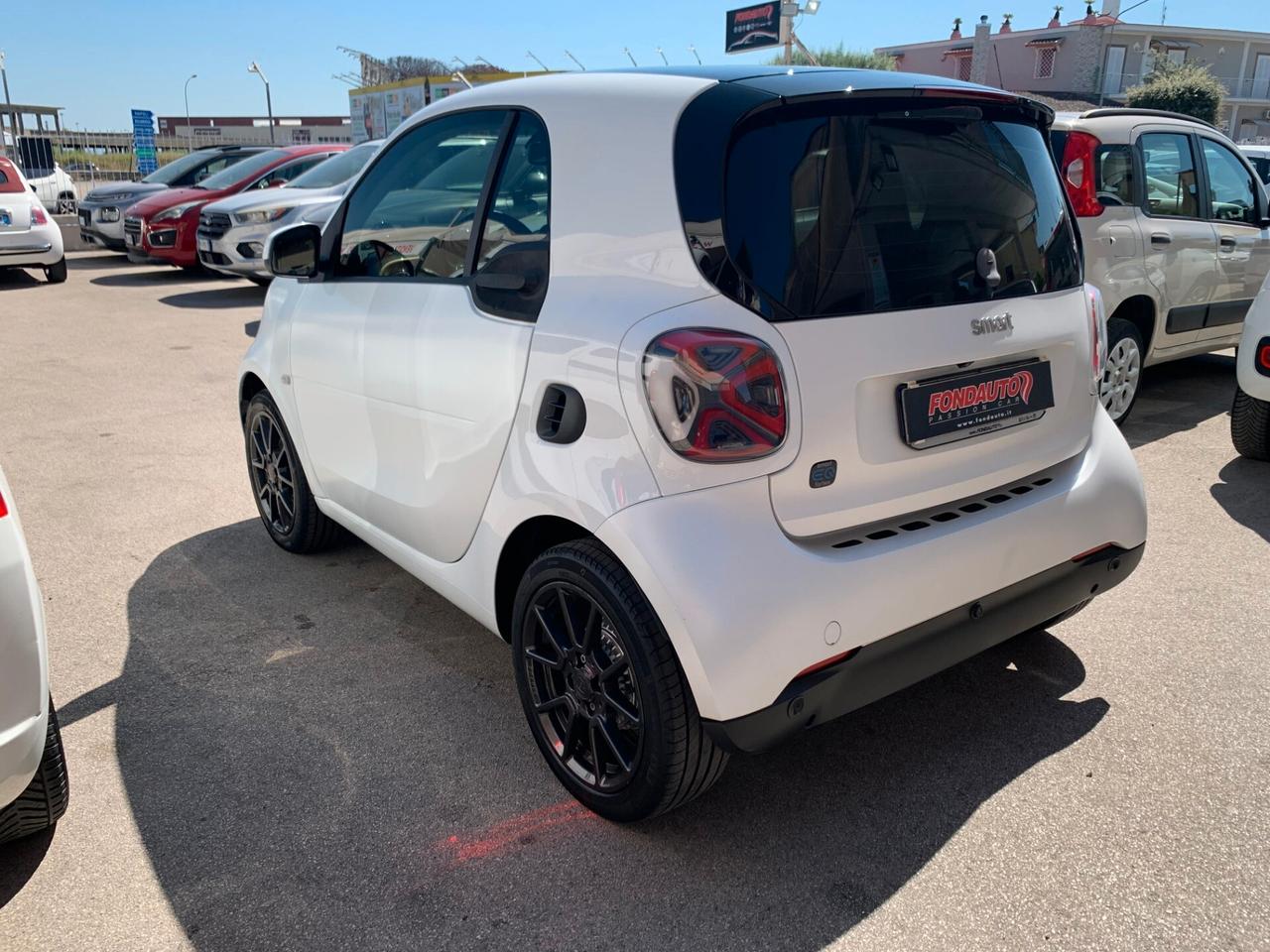 Smart ForTwo EQ Prime