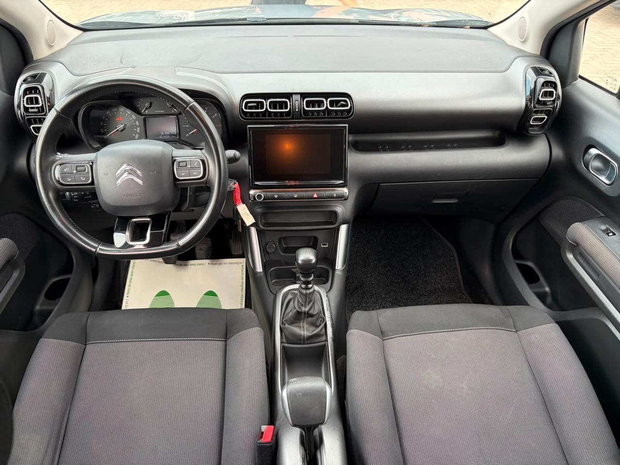 Citroen C3 Aircross PureTech 110 S&S Shine Pack