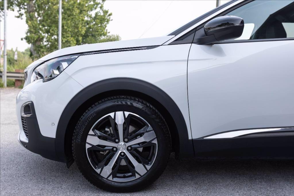 PEUGEOT 3008 1.6 bluehdi Allure s&s 120cv eat6 del 2016