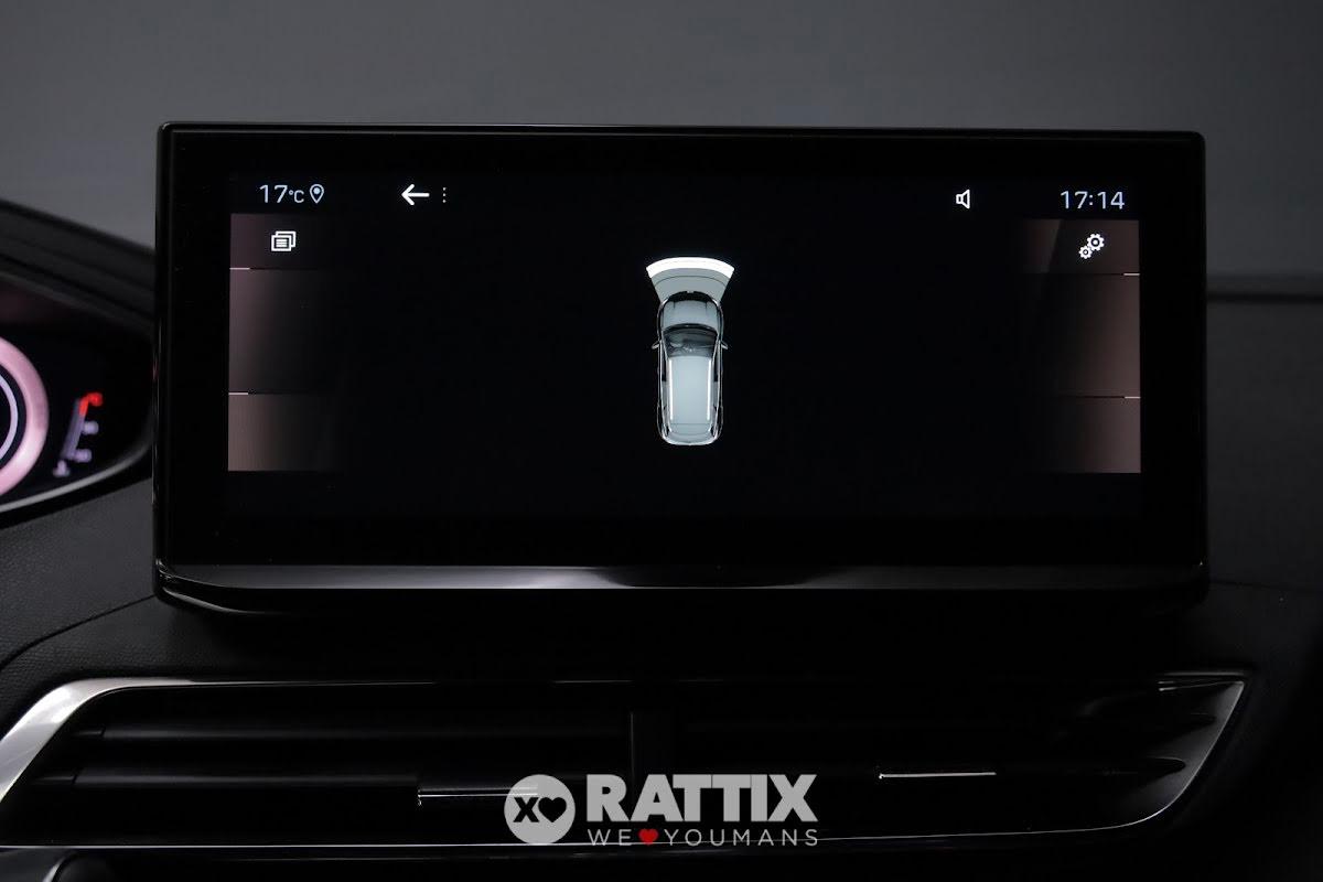 Peugeot 3008 1.2 Hybrid 48V 136CV GT e-DCS6