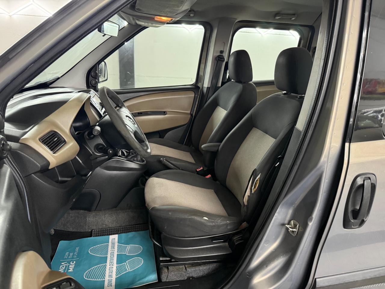 Opel Combo 1.4 Turbo EcoM 120CV PC-TN Elective